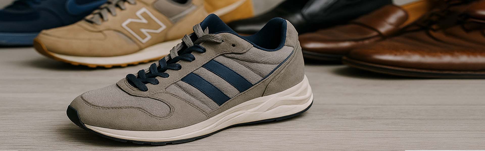 Trusted supplier of branded second-hand Prada shoes- Directly supplied from Chinese factories